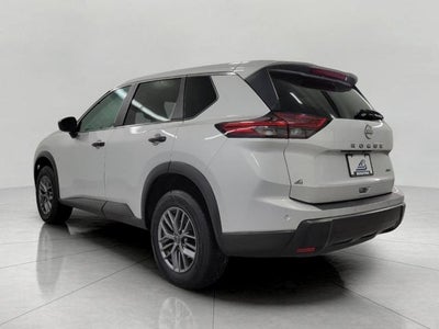 2024 Nissan Rogue AWD S