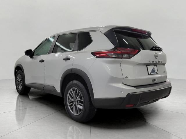 2024 Nissan Rogue AWD S