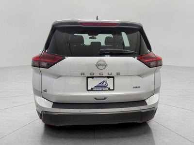 2024 Nissan Rogue AWD S