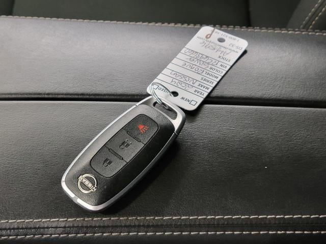 2024 Nissan Rogue AWD S