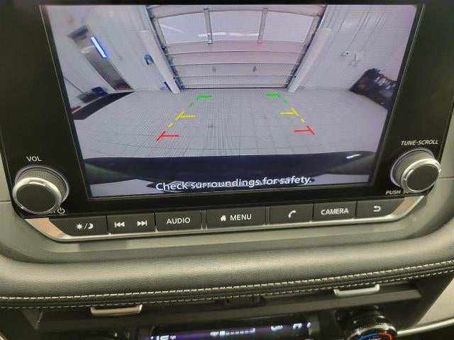 2025 Nissan Rogue AWD SV