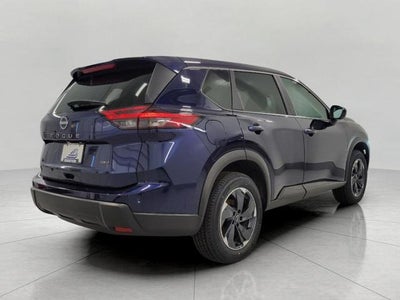 2025 Nissan Rogue AWD SV