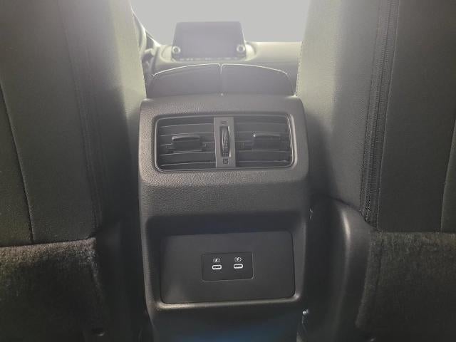 2025 Nissan Rogue AWD SV