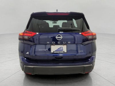 2025 Nissan Rogue AWD SV