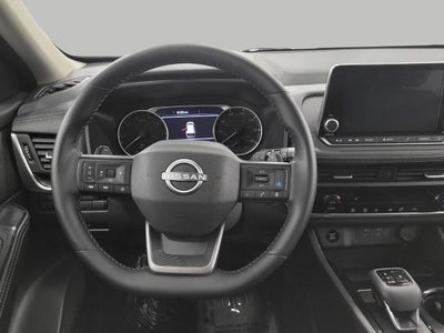 2025 Nissan Rogue AWD SV