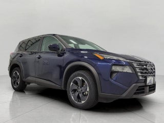 2025 Nissan Rogue AWD SV