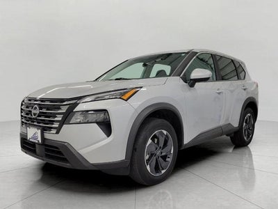 2025 Nissan Rogue AWD SV