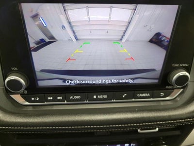 2025 Nissan Rogue AWD SV