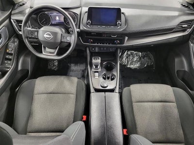 2025 Nissan Rogue AWD SV