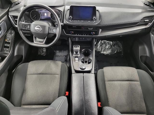 2025 Nissan Rogue AWD SV