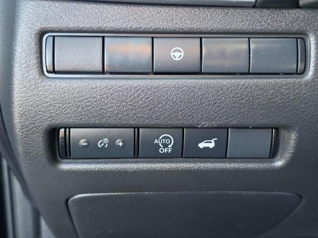 2025 Nissan Rogue SV Intelligent AWD