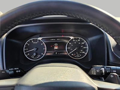 2025 Nissan Rogue SV Intelligent AWD