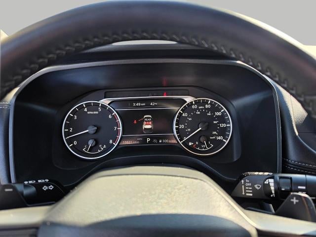 2025 Nissan Rogue SV Intelligent AWD