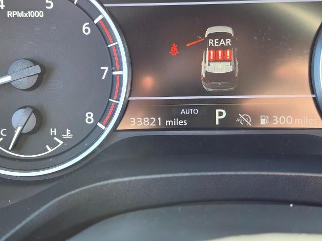 2025 Nissan Rogue SV Intelligent AWD