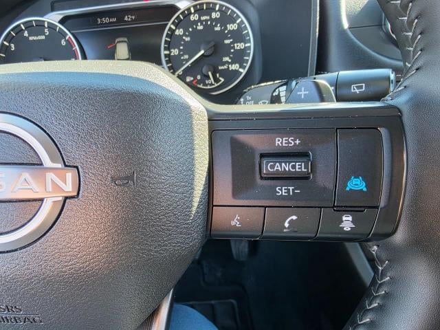 2025 Nissan Rogue SV Intelligent AWD