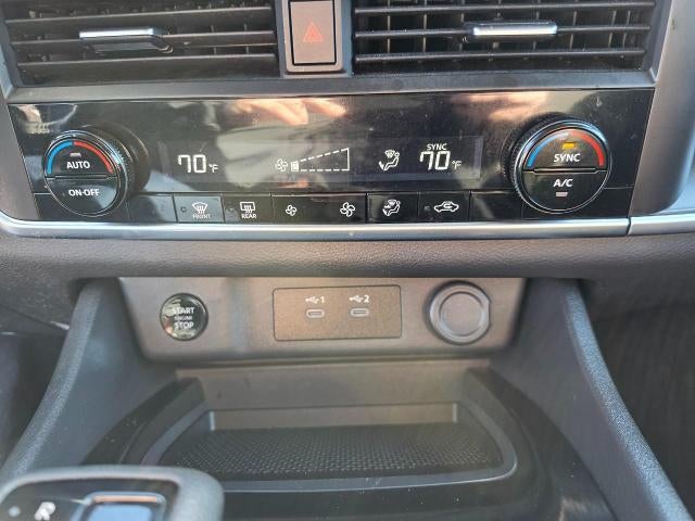 2025 Nissan Rogue SV Intelligent AWD