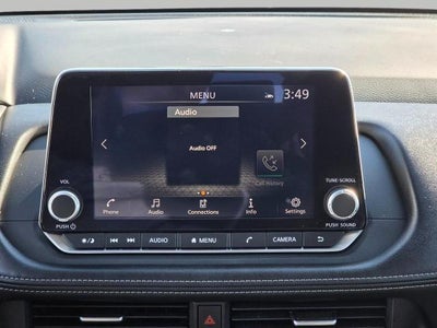 2025 Nissan Rogue SV Intelligent AWD