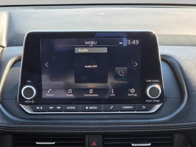 2025 Nissan Rogue SV Intelligent AWD