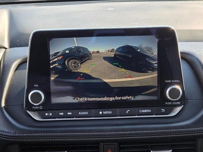 2025 Nissan Rogue SV Intelligent AWD