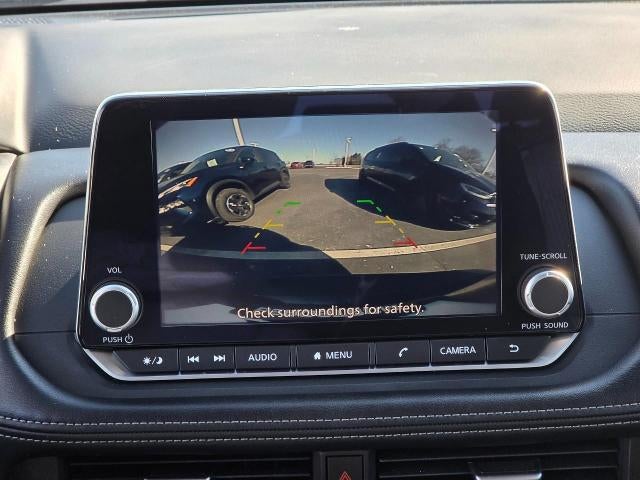 2025 Nissan Rogue SV Intelligent AWD