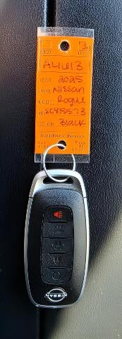 2025 Nissan Rogue SV Intelligent AWD