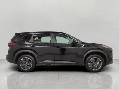 2025 Nissan Rogue SV Intelligent AWD