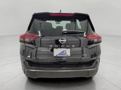 2025 Nissan Rogue SV Intelligent AWD