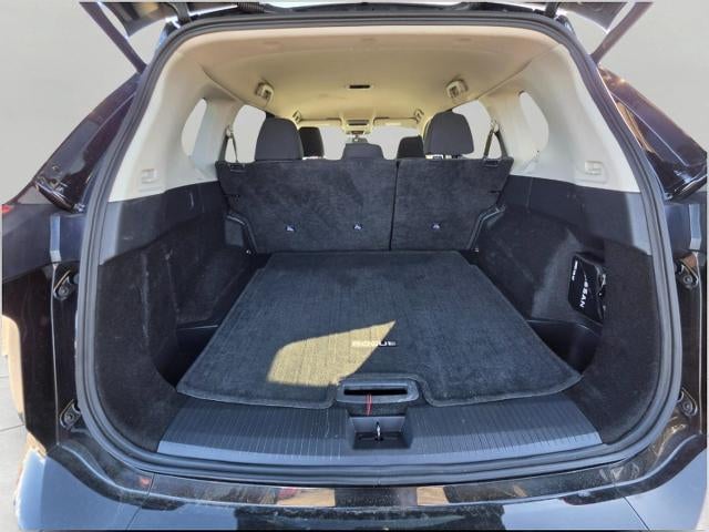 2025 Nissan Rogue SV Intelligent AWD