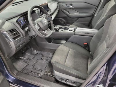 2025 Nissan Rogue AWD SV