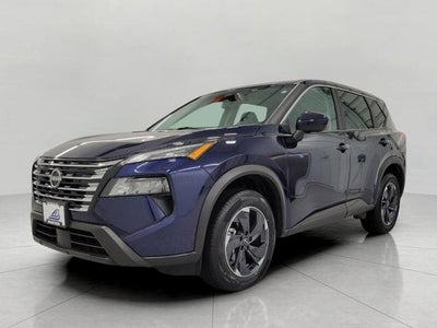 2025 Nissan Rogue AWD SV