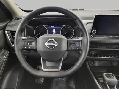 2025 Nissan Rogue AWD SV