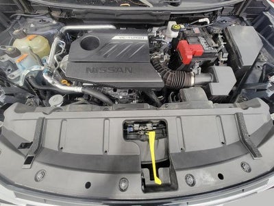 2025 Nissan Rogue AWD SV