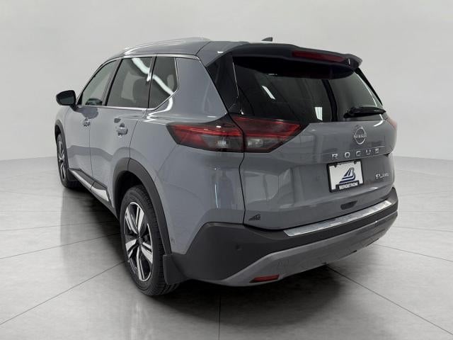 2023 Nissan Rogue AWD SL