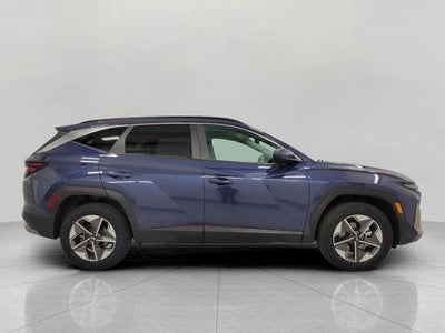 2025 Hyundai Tucson SEL AWD