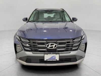 2025 Hyundai Tucson SEL AWD