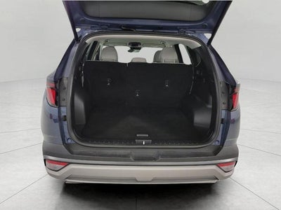 2025 Hyundai Tucson SEL AWD