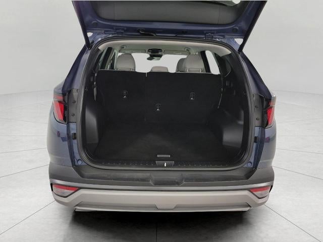 2025 Hyundai Tucson SEL AWD