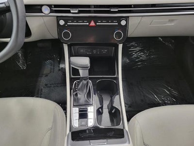 2025 Hyundai Tucson SEL AWD