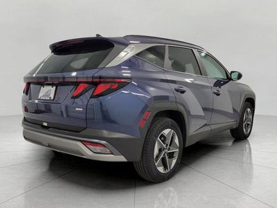 2025 Hyundai Tucson SEL AWD