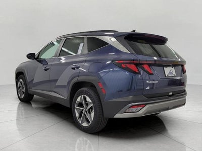2025 Hyundai Tucson SEL AWD