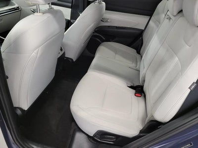2025 Hyundai Tucson SEL AWD