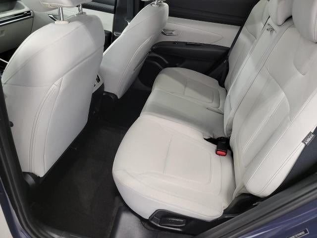2025 Hyundai Tucson SEL AWD