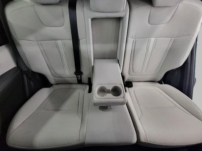 2025 Hyundai Tucson SEL AWD