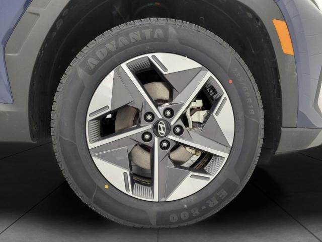 2025 Hyundai Tucson SEL AWD