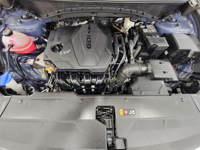 2025 Hyundai Tucson SEL AWD