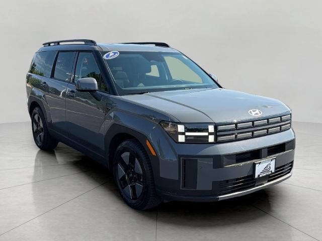2025 Hyundai Santa Fe Hybrid SEL AWD