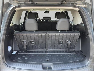 2025 Hyundai Santa Fe Hybrid SEL AWD