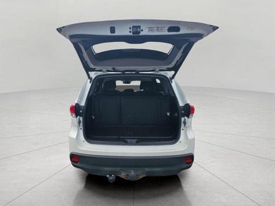 2017 Toyota Highlander XLE V6 AWD