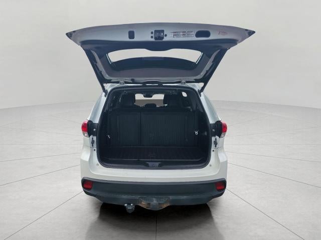 2017 Toyota Highlander XLE V6 AWD