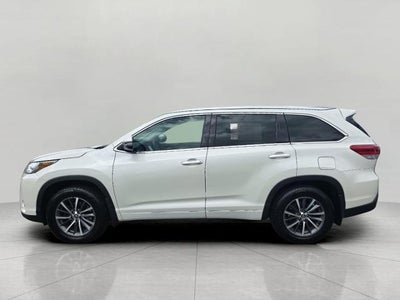 2017 Toyota Highlander XLE V6 AWD